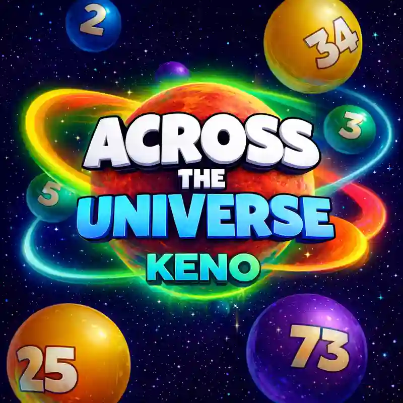 Across the Universe Keno sa casino casino
