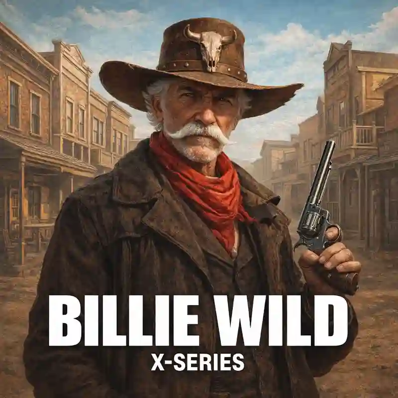 Billie Wild Slot