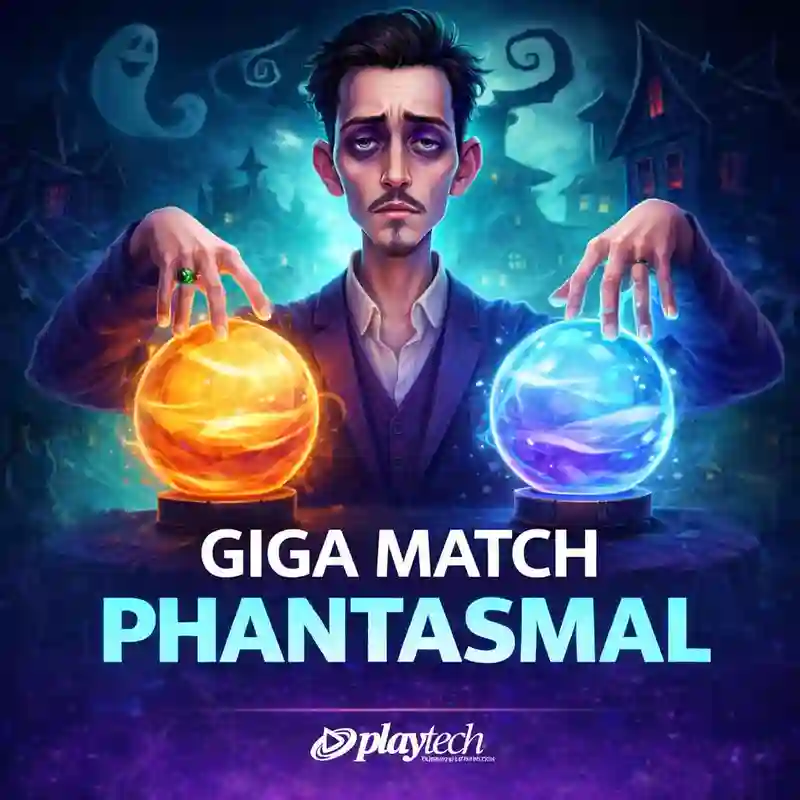 Giga Match Phantasmal Online Slot Game