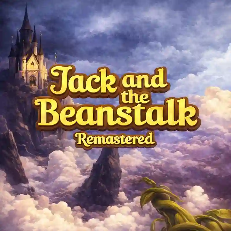 Jack and the Beanstalk Remastered slot game preview