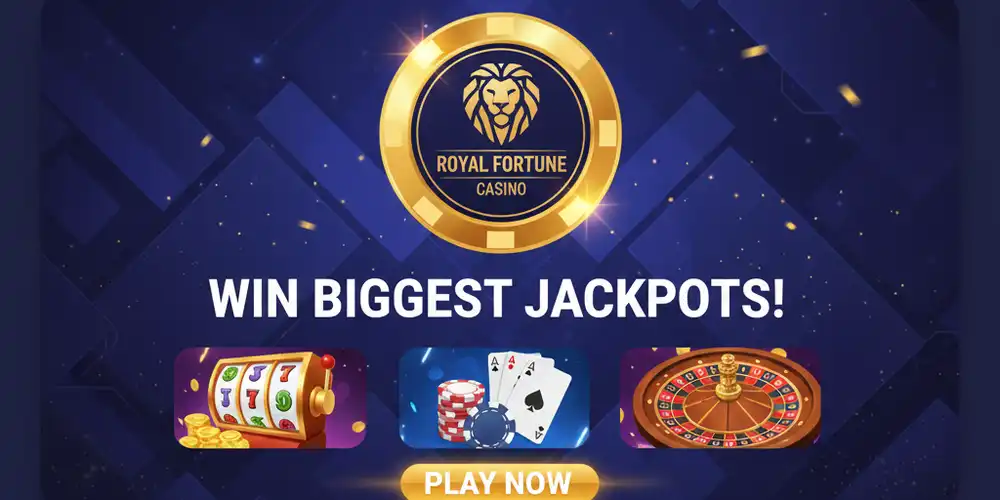 Casino Casino Promo Banner